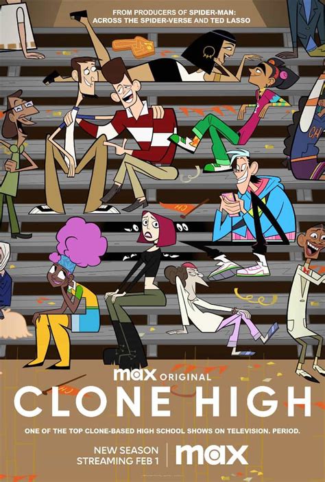 max clone high season 2